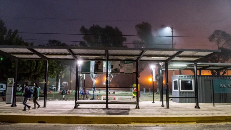 Se repararon 230 luminarias en diversos barrios