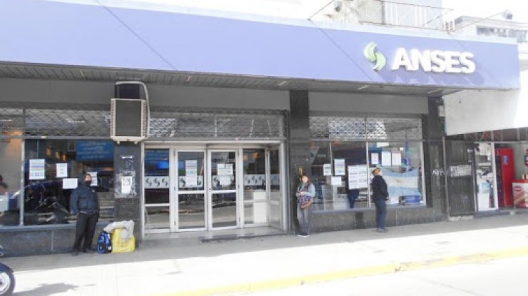 La Directora del Anses Amancia Báez positivo Covid-19