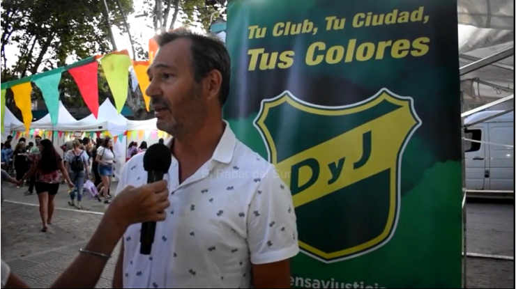 Defensa y Justicia presente en los 129 años de F. Varela