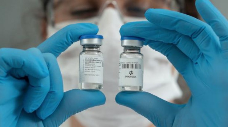 Prueban suero equino en pacientes covid-19