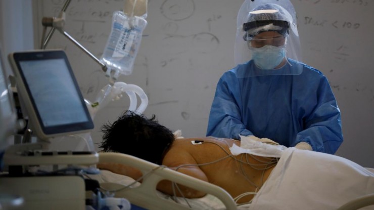 Coronavirus, 79 nuevos contagios en Florencio Varela