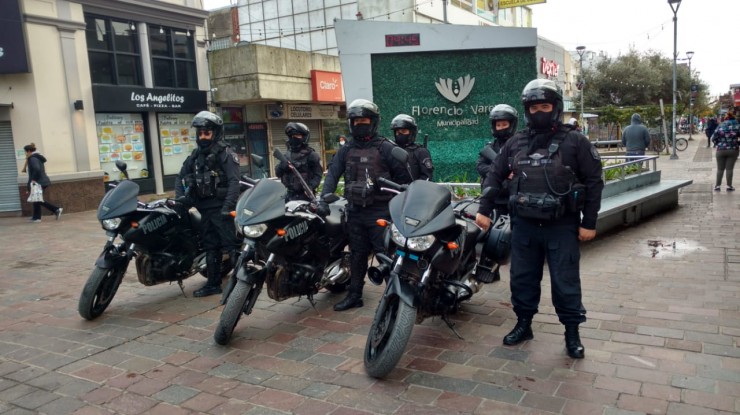 80 personas demoradas por no respetar la cuarentena