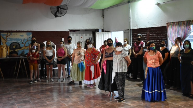 Cursos gratuitos y presenciales