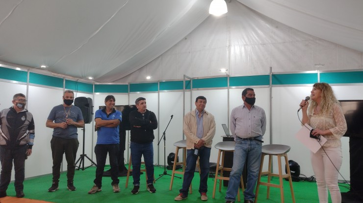 Héroes de Malvinas, protagonistas de la Feria municipal del Libro