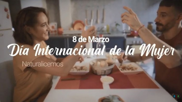 Campaña de concientización sobre las tareas de cuidado relacionadas con el agua