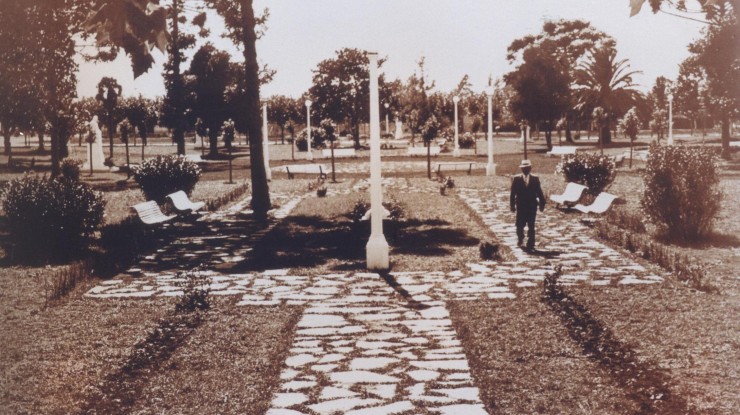 Historia de la plaza San Juan Bautista