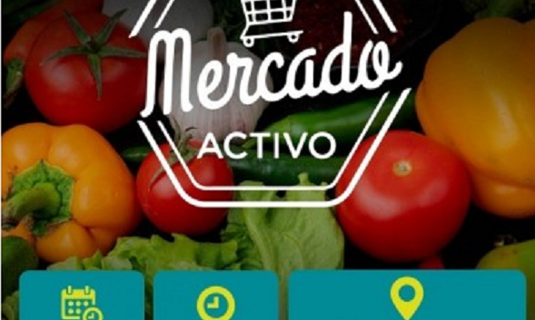 Mercado Activo en la Plaza Taruml:  lunes 14 y el martes 15 de marzo de 9 a 14 hs.