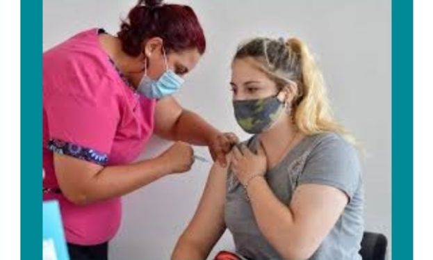 Operativos itinerantes de vacunación en Florencio Varela