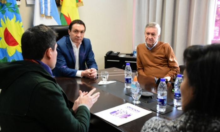 F. Varela: Municipio y Provincia promovieron la capacitación para mayores oportunidades laborales