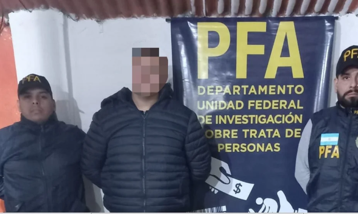 Un sargento de la policía Bonaerense y su mujer fueron detenidos por regentear un prostíbulo
