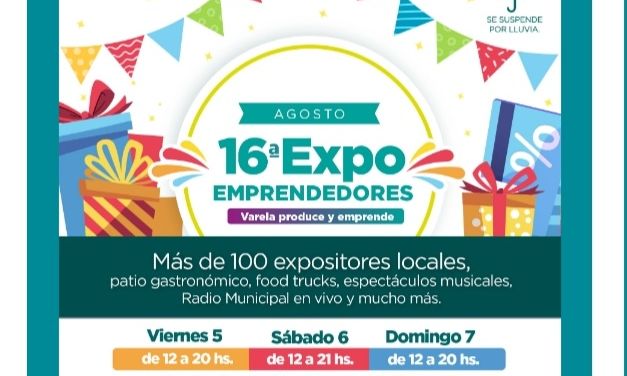 “Alfajores Tarumá”: la marca local que lleva a Florencio Varela al mundo