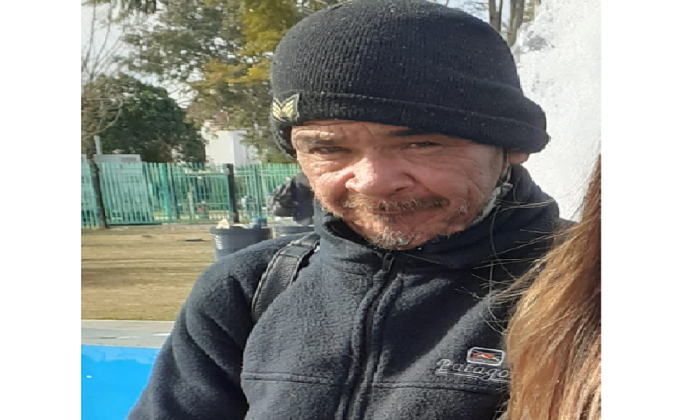 Se busca a Ojeda Esteban Fabian paciente esquizofrénico, actualmente se encuentra bajo tratamiento