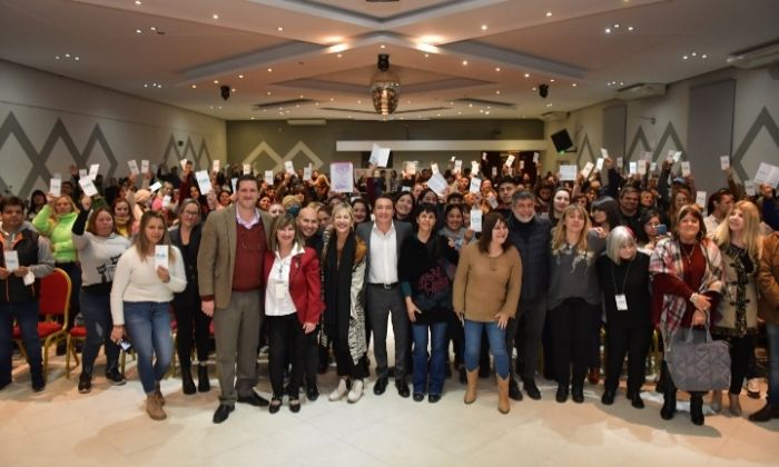 ¡Fin de curso! Estudiantes varelenses culminaron su formación del Plan FinEs