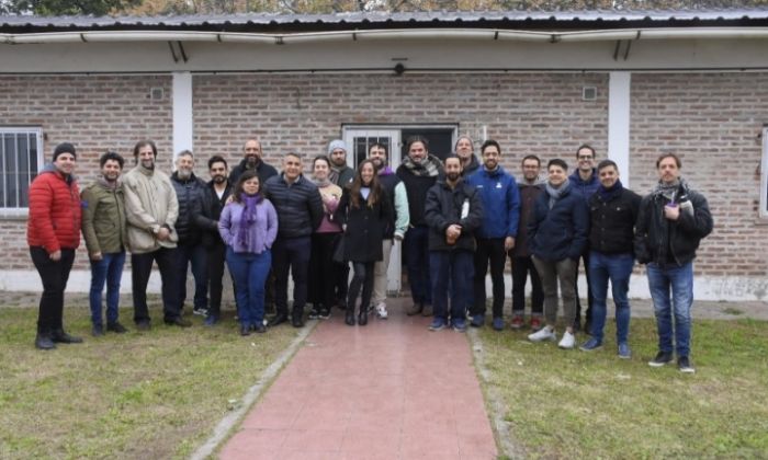 Florencio Varela sede del encuentro provincial de directores de orquestas