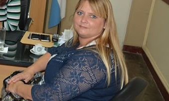 F. Varela: Andrés Watson designó a Laura Vivas como nueva secretaria de Desarrollo Social