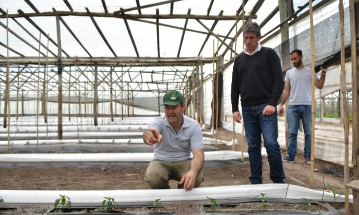 Florencio Varela: Día del Agricultor y del Productor Agropecuario