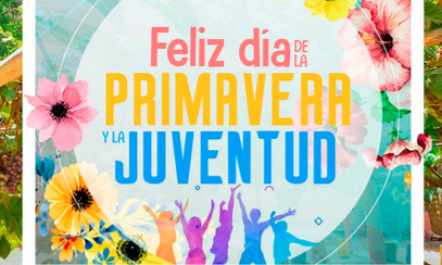 Varela festejará el día de "Juventudes en Primavera" en la plaza San Juan Bautista