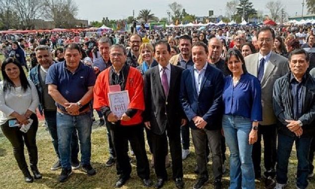 Varela Matsuri: una porción de Japón en Florencio Varela