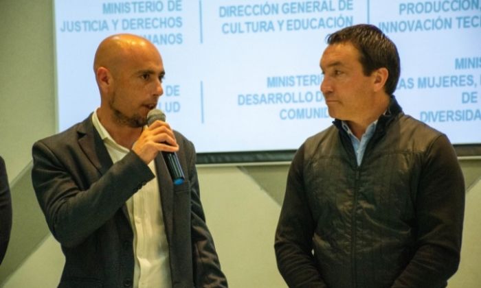 Florencio Varela: Municipio y Provincia en pos de fortalecer la ciudadanía digital