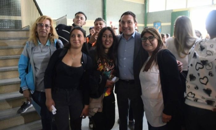 Florencio Varela: Masiva convocatoria en la Expo Joven 2022