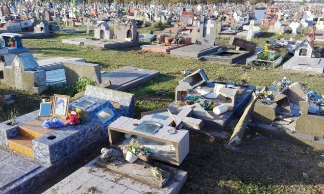 ¿En qué estado está el expediente por la expropiación del terreno para ampliar el cementerio municipal varelense?