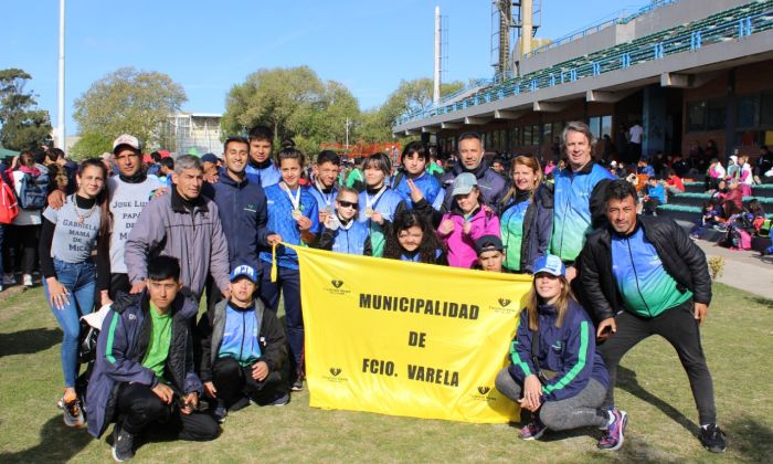 Juegos Bonaerenses 2022: 11 medallas para Florencio Varela en la tercera jornada de competencia