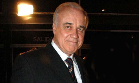 Murió César Mascetti, histórico conductor de Telenoche