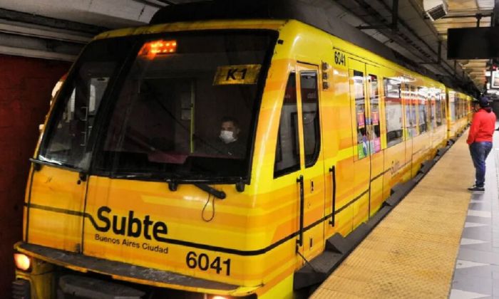 Atención: Mañana comienza el paro de subtes