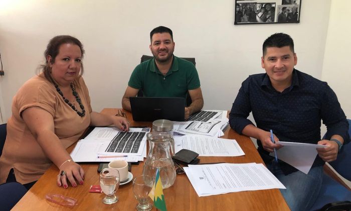 El concejal Boco y Educar Varela presentaron un pedido de informe sobre el Fondo de Financiamiento Educativo