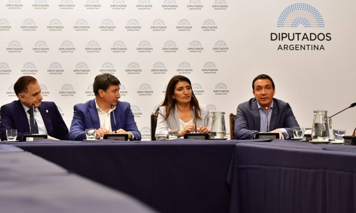 Andrés Watson expresó su apoyo al proyecto de Ley para "Escuelas Municipales de Oficios"