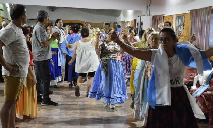 Florencio Varela - Taller gratuito de Folklore para adultos