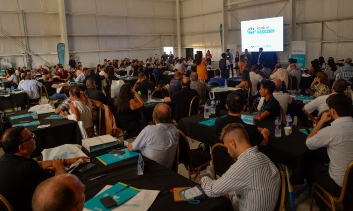 Florencio Varela - Tercera Ronda de Negocios multisectorial