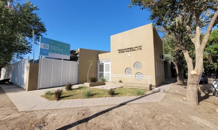 Florencio Varela - Nuevo edificio para el EPI Jardín Municipal Nº8 - Etapa final