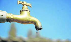 Quilmes – AySA - La Estación Elevadora comienza a normalizar el suministro de agua