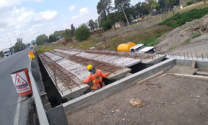 Florencio Varela - Fortalecimiento de la infraestructura vial