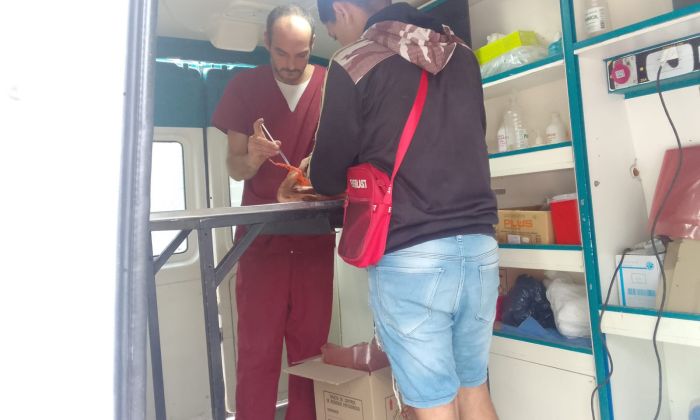 Florencio Varela - Móvil veterinario para castración de mascotas