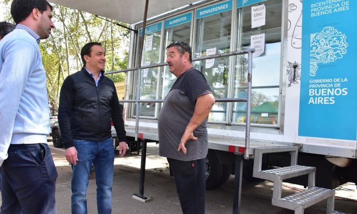 Florencio Varela - Andrés Watson: “Diagramamos una iniciativa para resguardar la economía familiar”