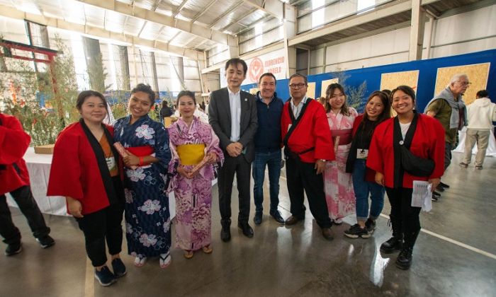 Florencio Varela – Asociación Japonesa – 25º edición del festival Matsuri