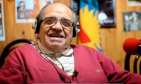 Florencio Varela – Falleció Tito Rodríguez, conductor de “La brújula del sábado”