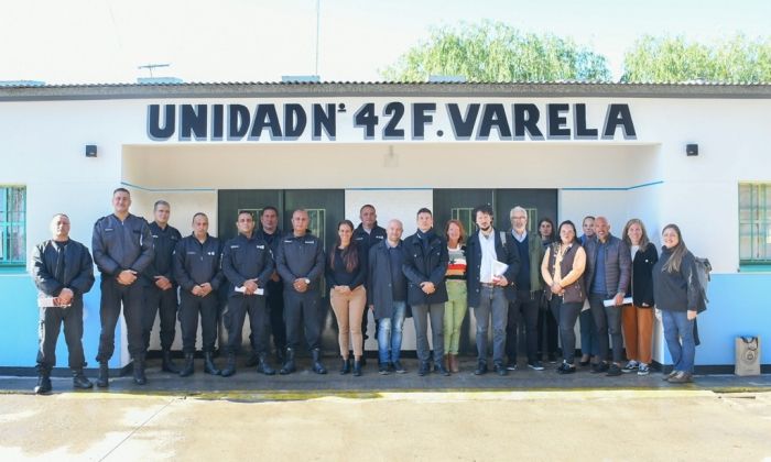 Florencio Varela – Mayor oferta educativa universitaria en las cárceles