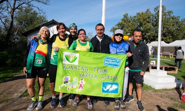 Florencio Varela, sede del Cross Country