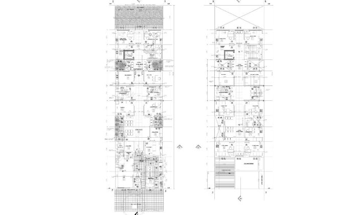 F. Varela - Nuevo inmueble para el Centro de Salud La Esmeralda