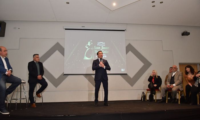 Florencio Varela - Premios San Juan Bautista 2023
