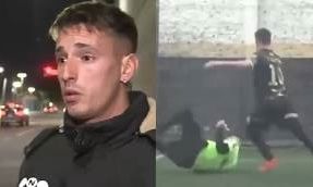 Avellaneda – Se quitó la vida Williams Tapón, el joven que pateó a un árbitro en la cabeza