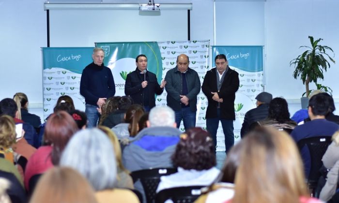F. Varela - Nuevos recursos para el personal de la cartera sanitaria municipal