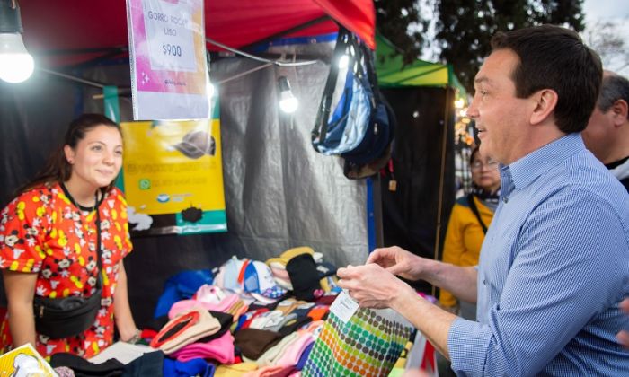 Expo Emprendedores: un clásico varelense