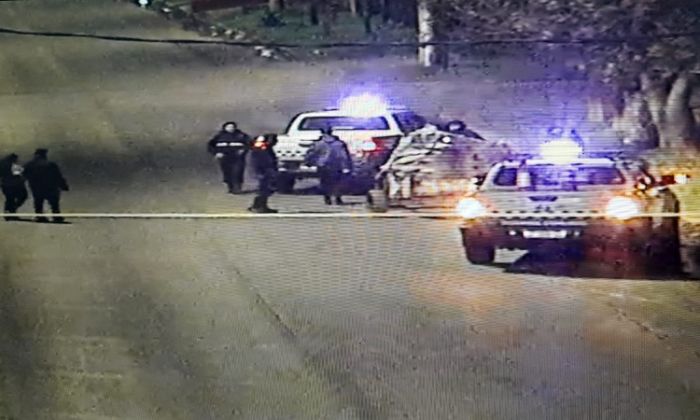 Florencio Varela - Cuatro personas detenidas por robo de cables