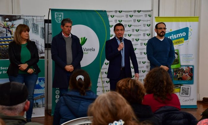 Una propuesta municipal de turismo religioso en Florencio Varela