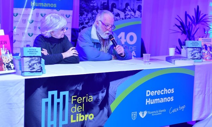 Música, debate y cultura en la Feria del Libro varelense