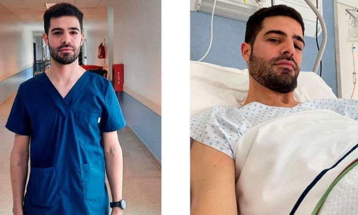 Hospital El Cruce - Un doctor con amor y empatía hasta la médula